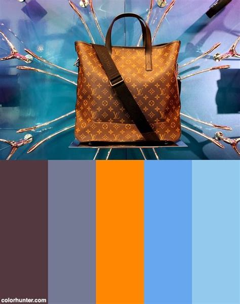 louis vuitton paint colors|Louis Vuitton color scheme.